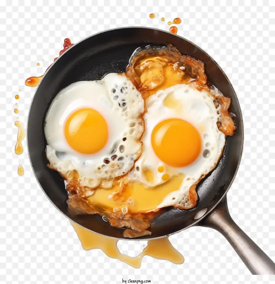 Ovo Frito，Eggs PNG