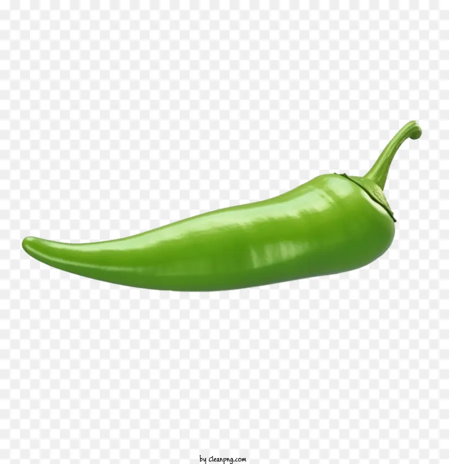 Verde Pimenta，Chili Pepper PNG