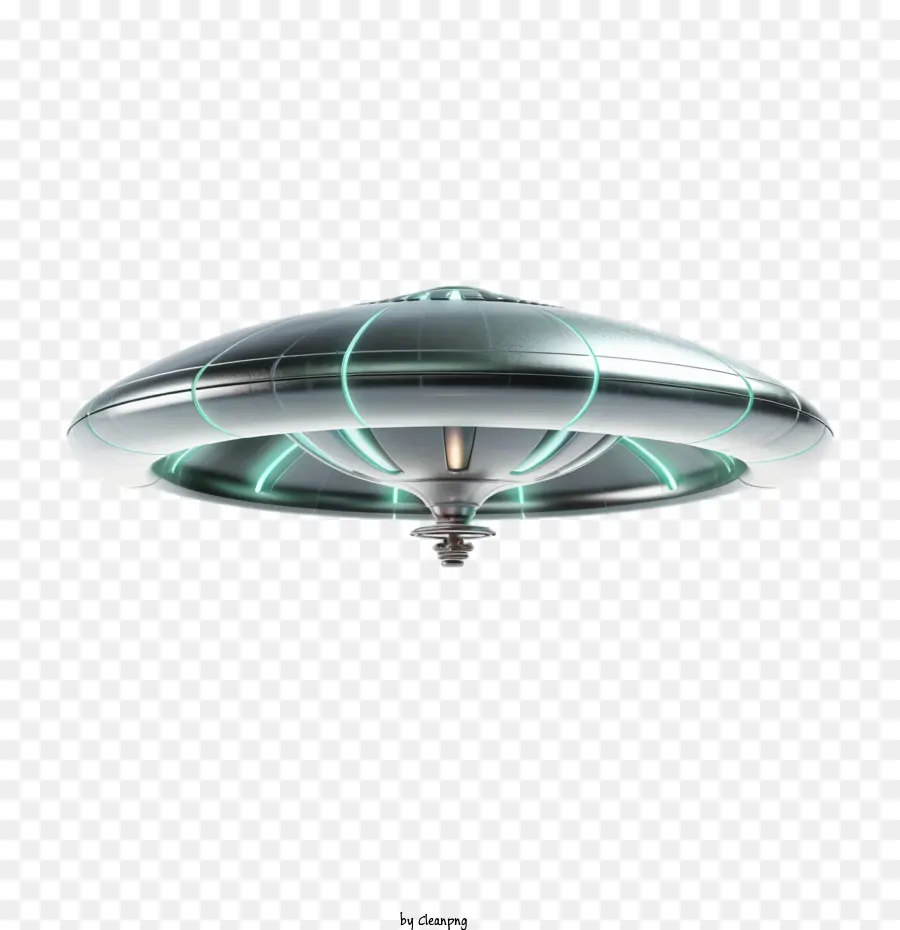 Ufo，Nave Alienígena PNG