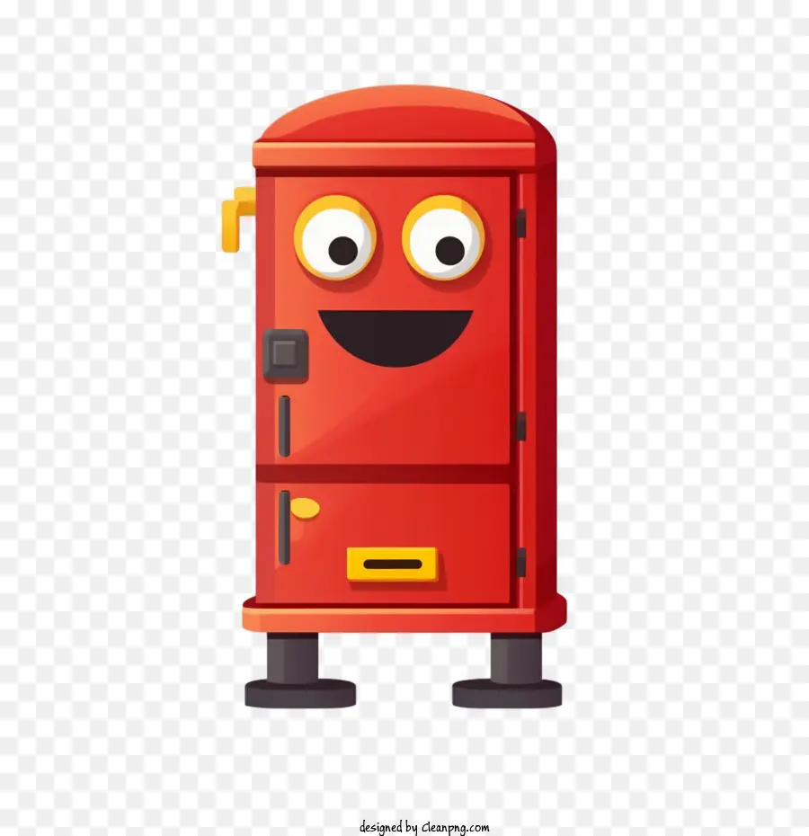 Postbox，Caixa PNG