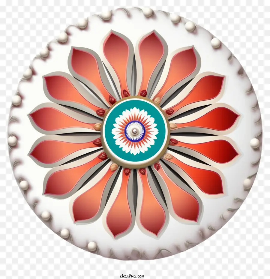 índia Bandeira，Forma Circular PNG