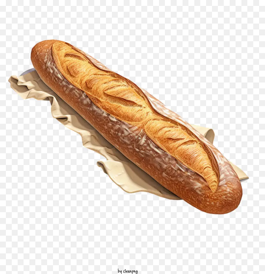 Baguete De Pão，Baguete PNG