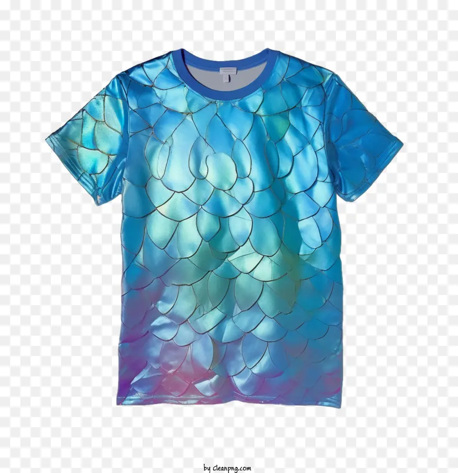 Tshirt，Azul Tshirt PNG