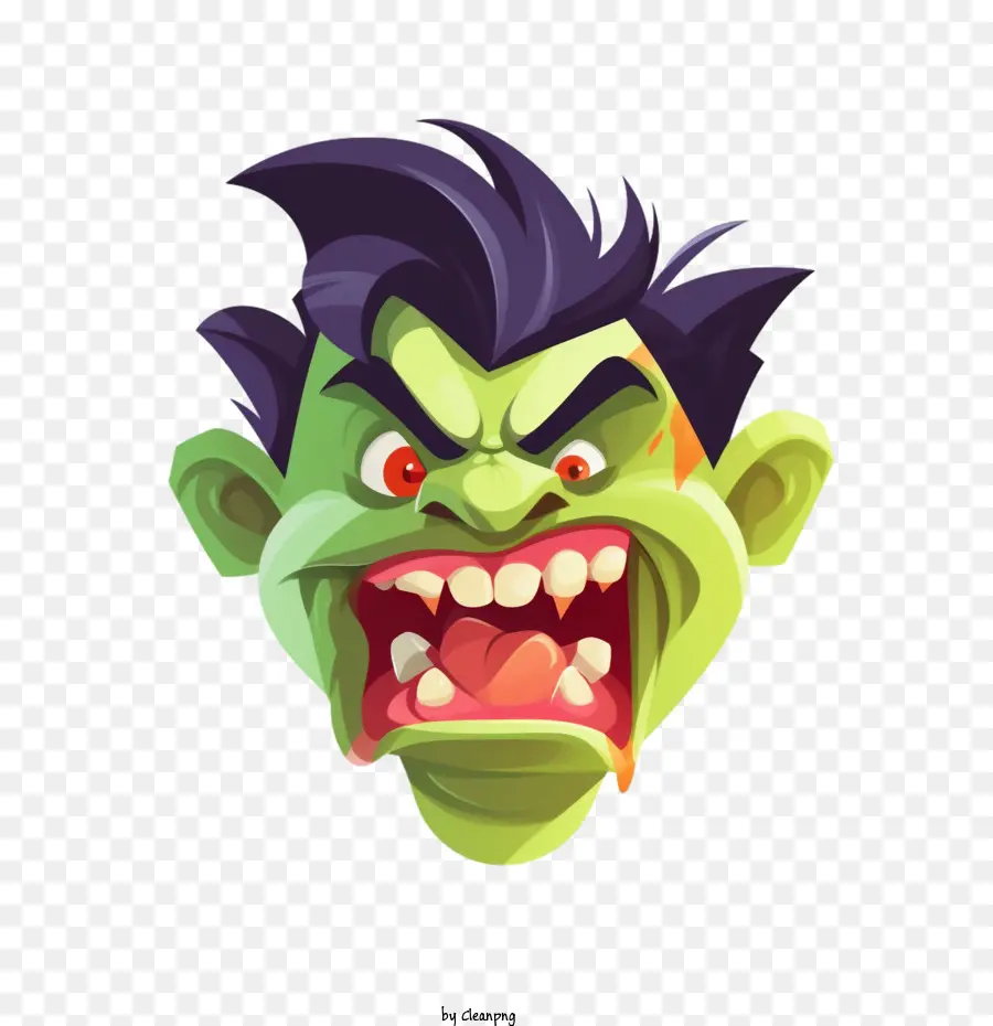 Goblin，Zombie PNG