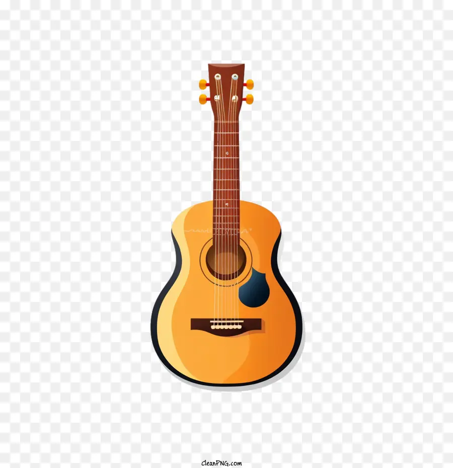 Guitarra，Violão PNG