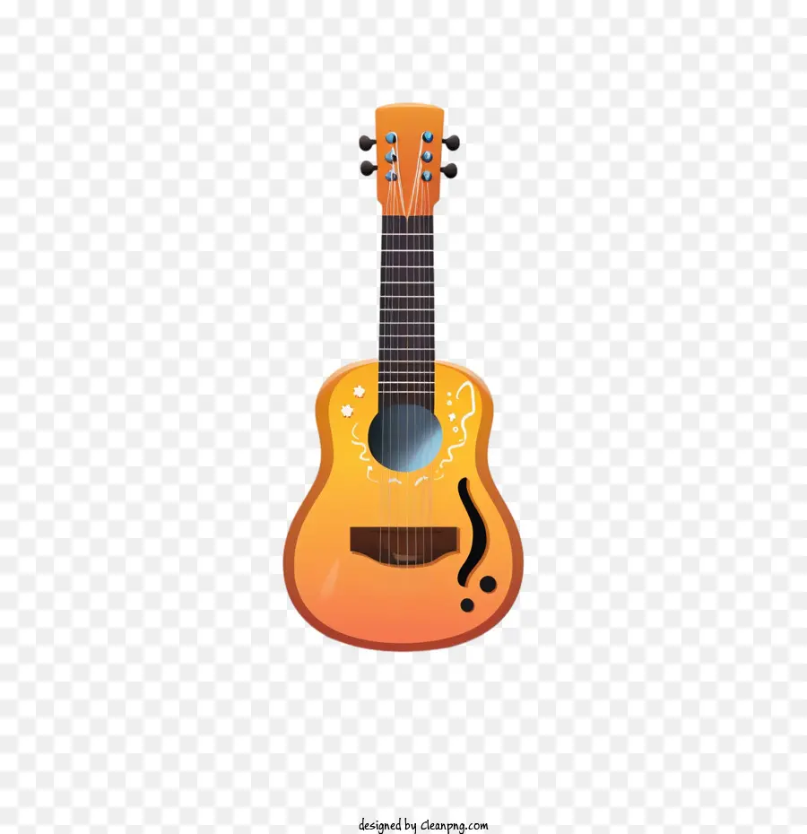 Guitarra，Música PNG