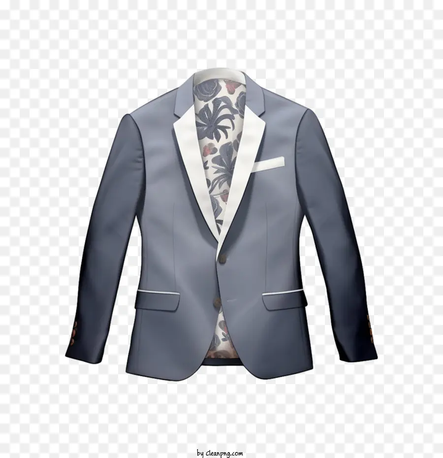 Blazer，Terno Cinza PNG