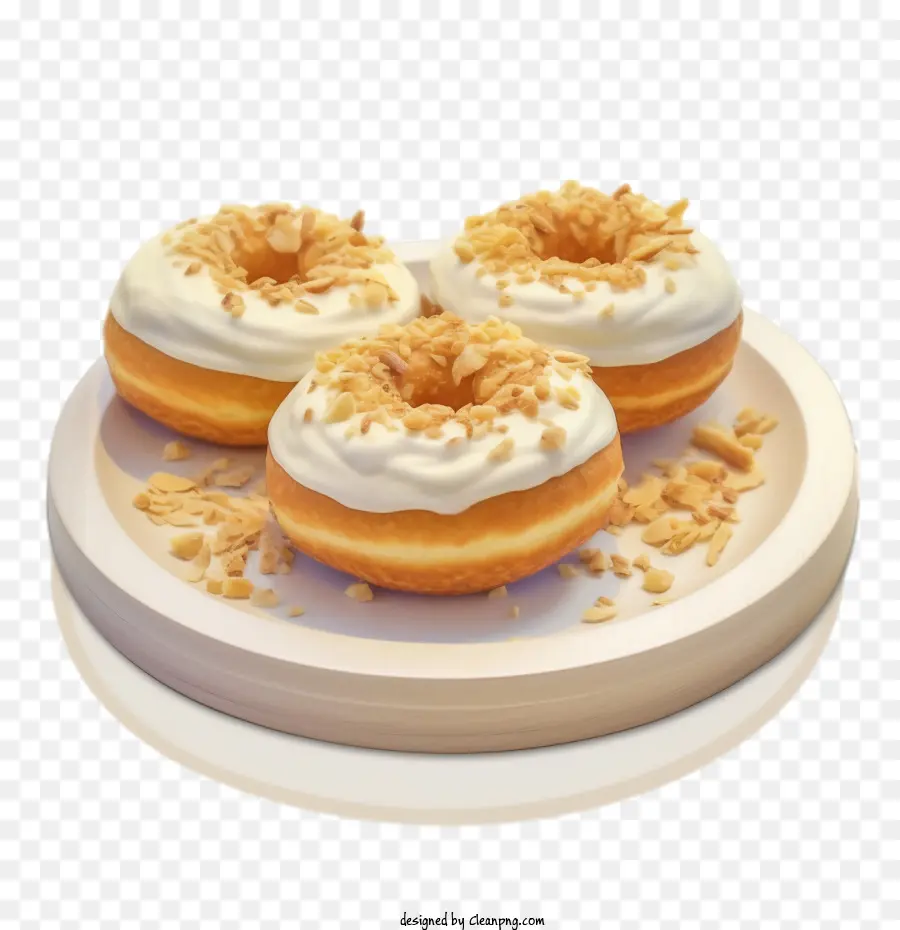 Donut，Rosca PNG