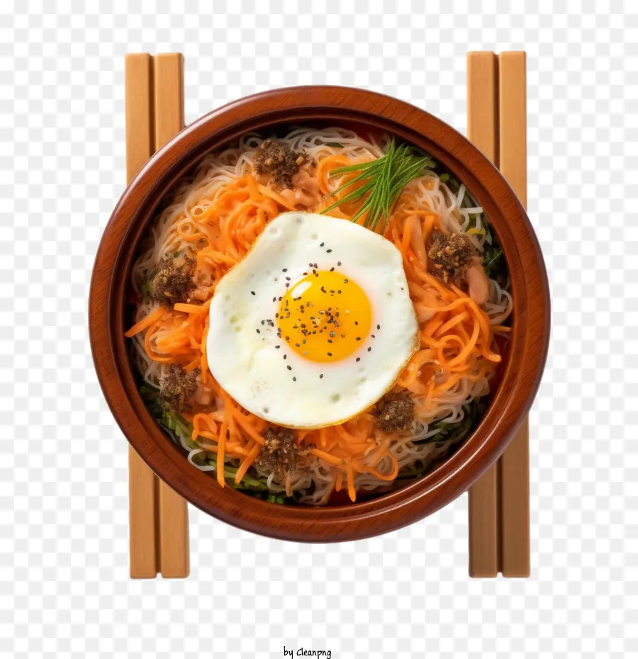 Comida Coreana，Macarrão PNG