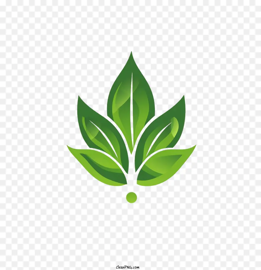 Energia Verde，Folha Verde PNG