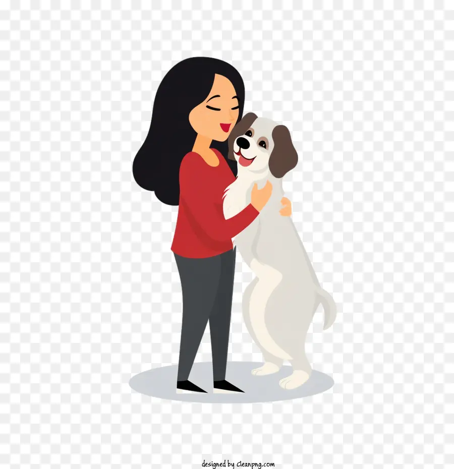 Beijando Cachorro，Cachorro PNG
