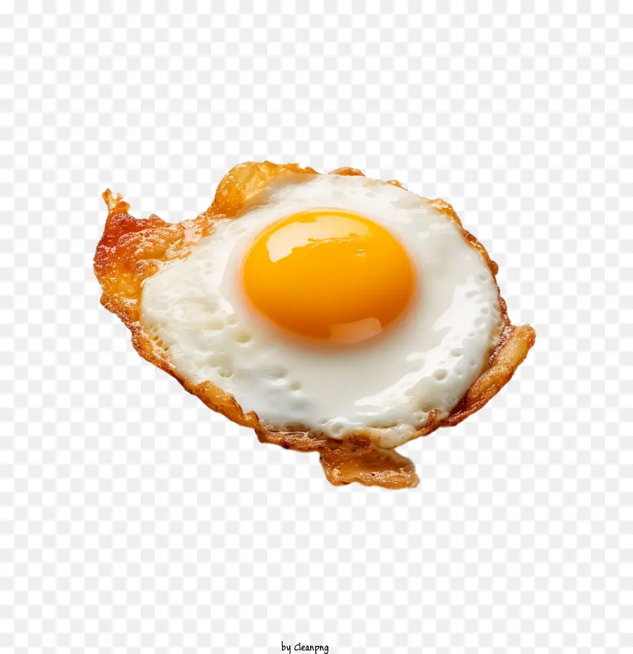 Ovo Frito，Ovo PNG