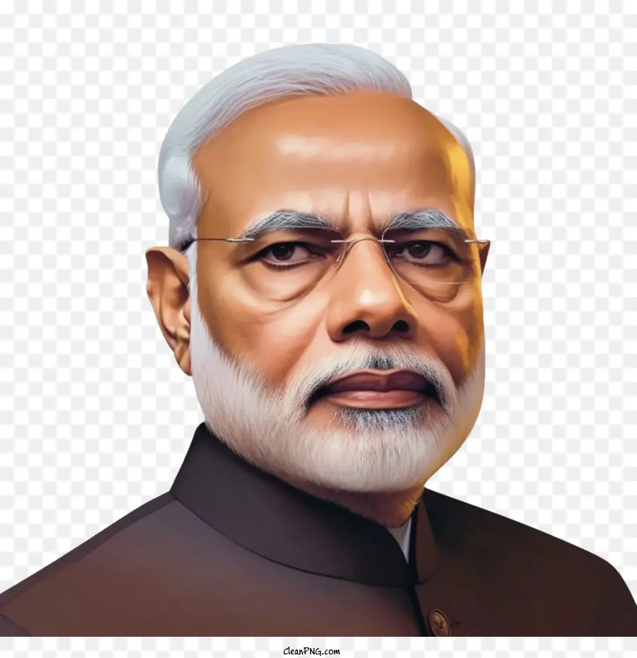 Narendra Modi，Leader PNG