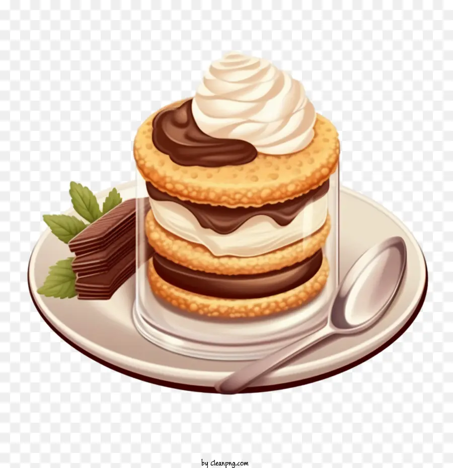 Biscoito De Chocolate，Chocolate PNG