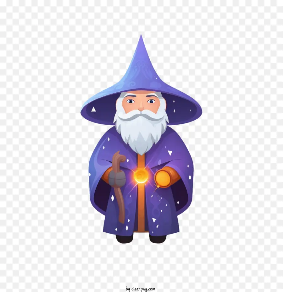 Mago Emoji，Mage PNG