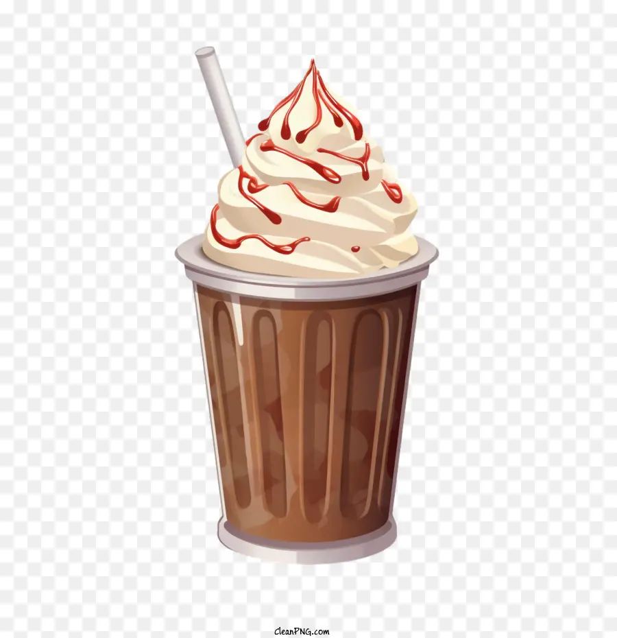 Milkshake De Chocolate，Chocolate PNG