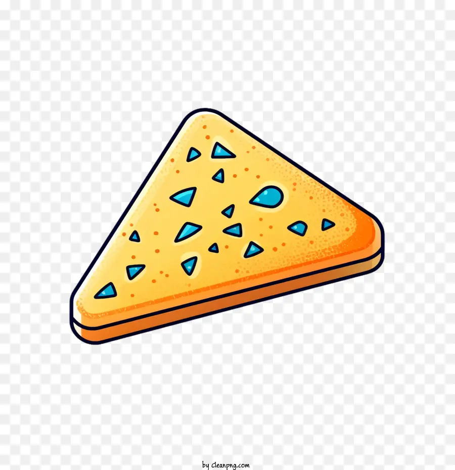 Biscoito De Açúcar，Chips De Nacho PNG