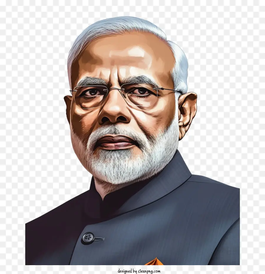 Narendra Modi，Pessoa PNG