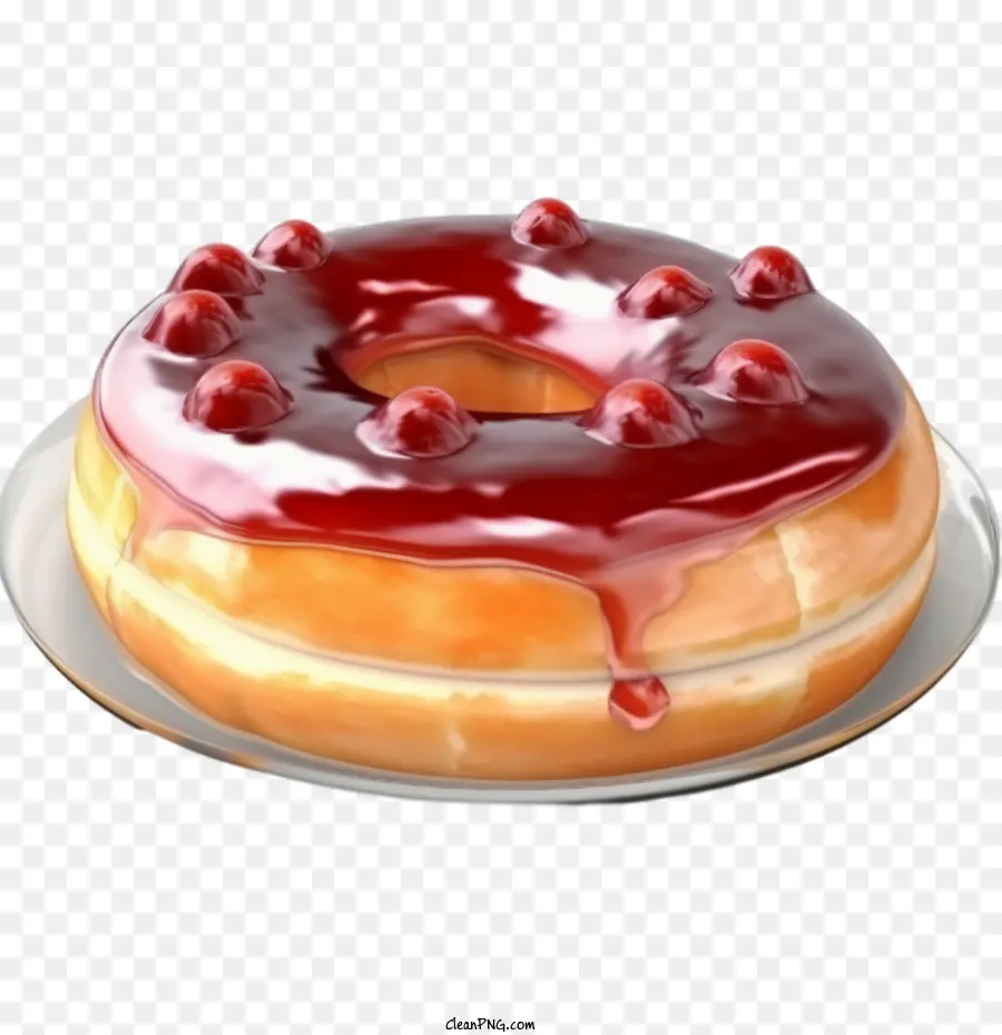 Rosquinha，Sobremesa PNG