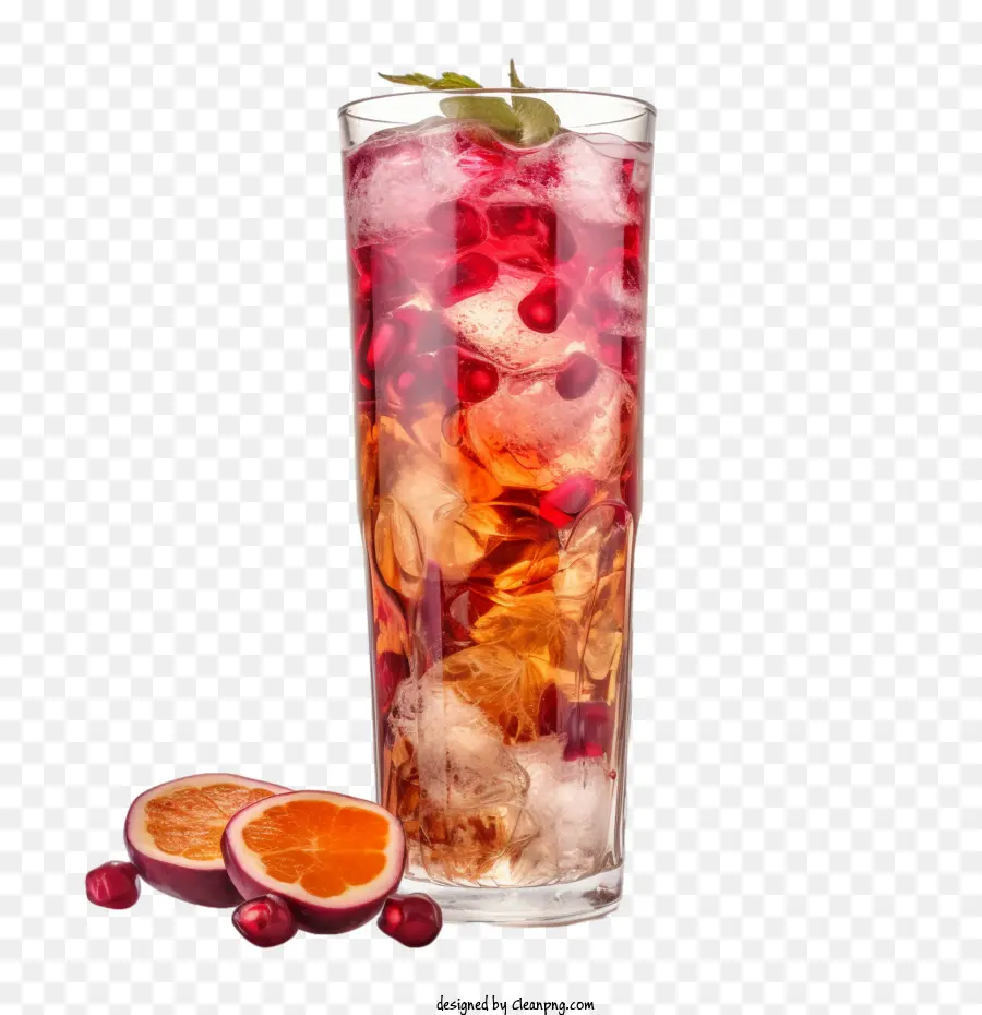Ice Tea，Frutas PNG