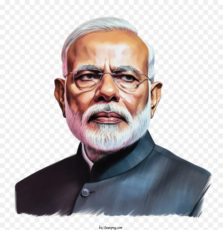 Narendra Modi，Político PNG