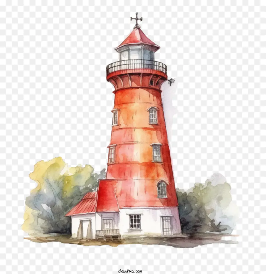 Lighthouse，Casa De Luz PNG