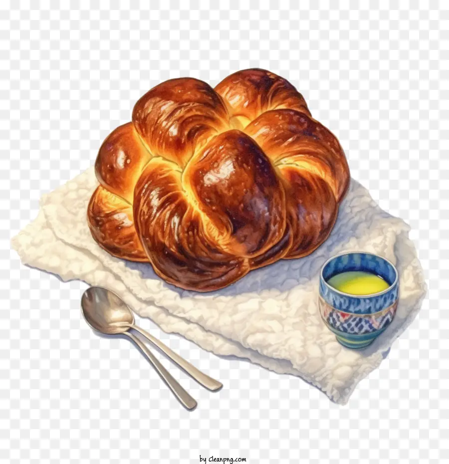 Pão Chalá，Chalá PNG