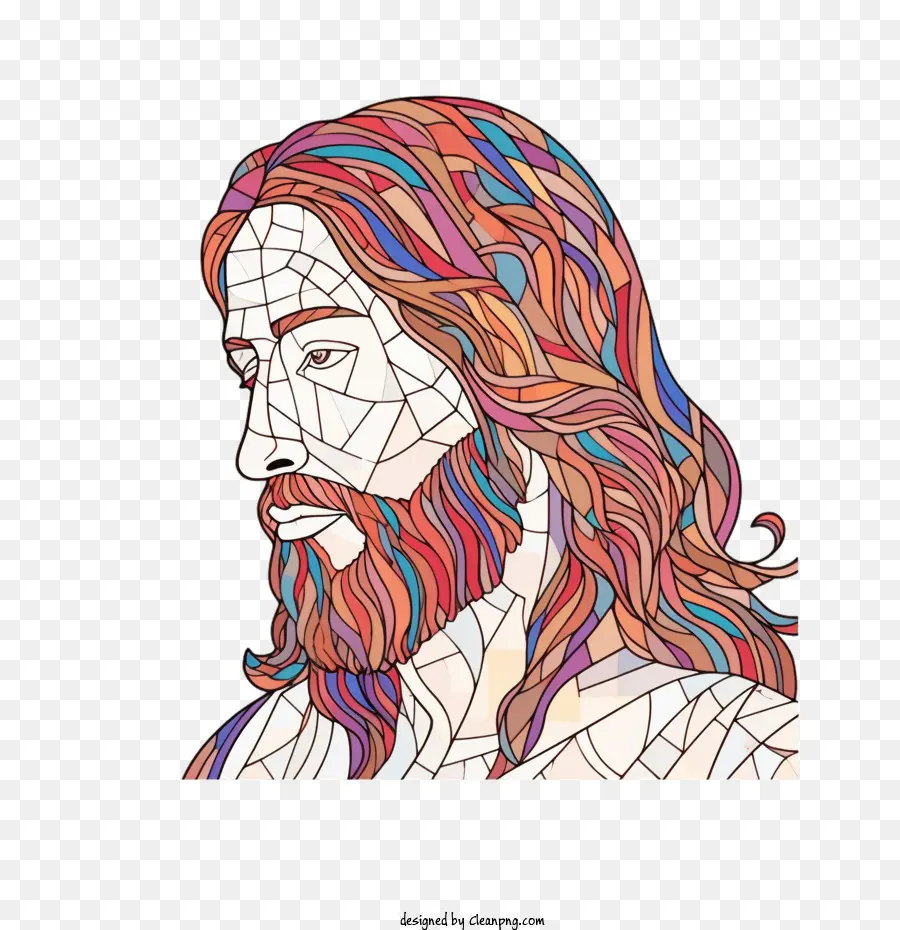 Jesus，Religiosa PNG