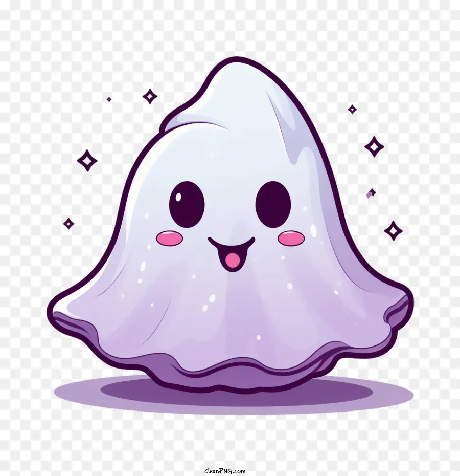 Fantasma，Fantasma Fofo PNG