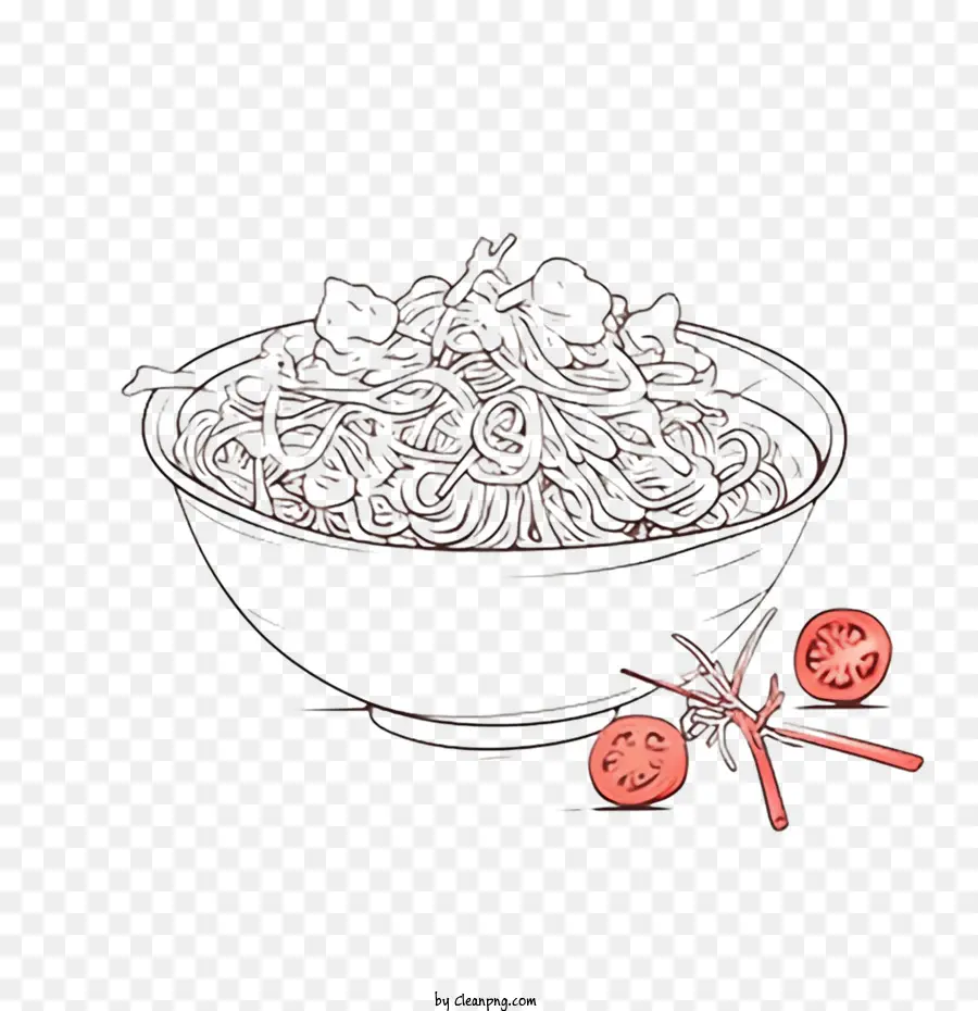 Macarrões，Noodle Noodles PNG