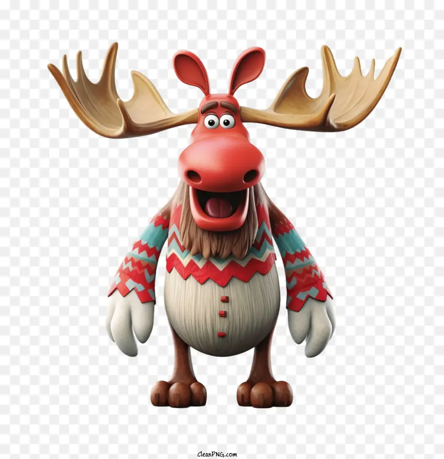 Moose，Animais PNG