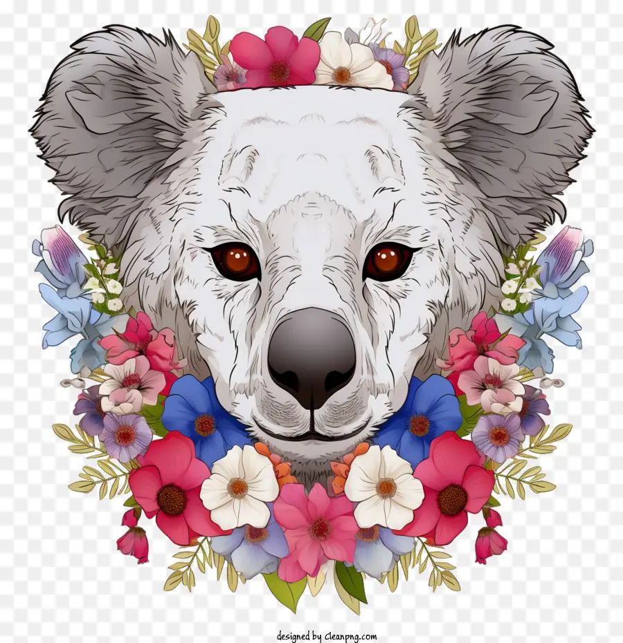 Koala，Lobo PNG