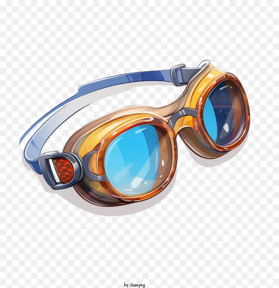 óculos De Natação，Goggles PNG