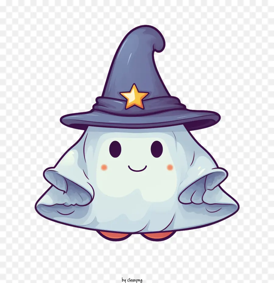 Fantasma，Fantasma Fofo PNG