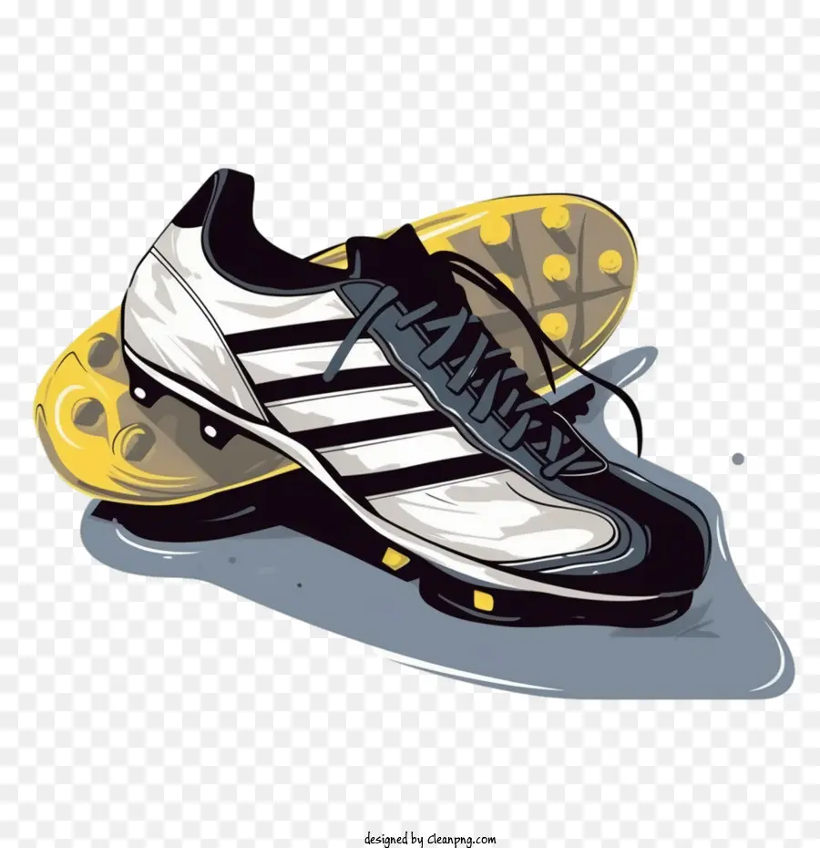 Sapatos De Futebol，Sapato De Futebol Da Adidas PNG