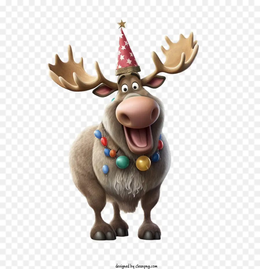 Moose，Celebração PNG