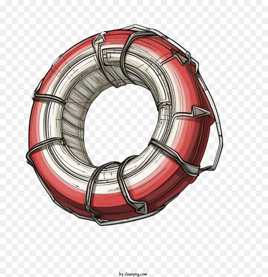 Lifebuoy，Vermelho PNG