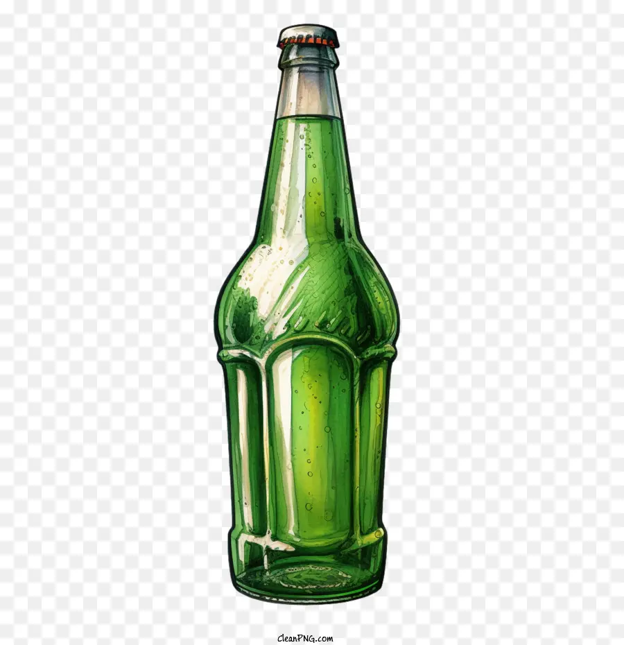 Garrafa De Cerveja，Garrafa PNG