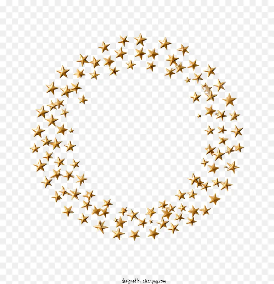 Stars Arch，Estrelas PNG
