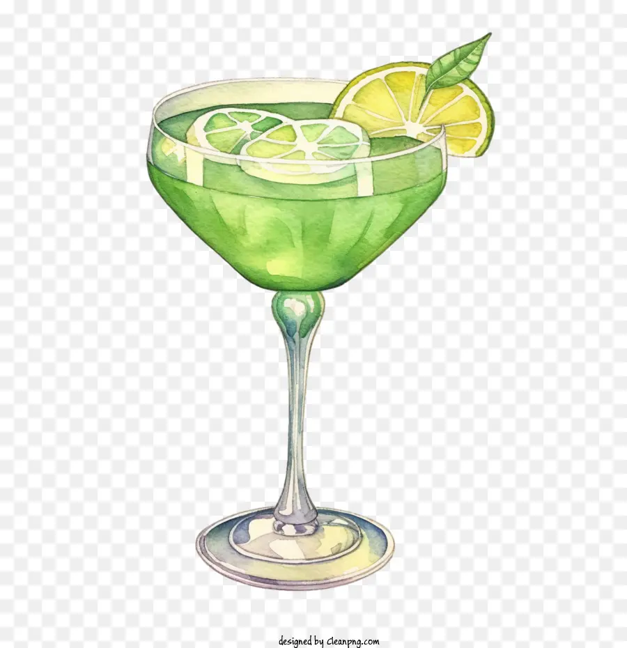 Coquetel De Limão，Cocktail PNG
