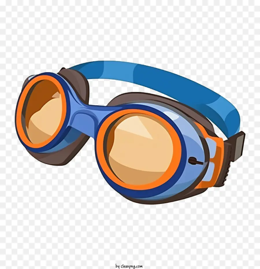 óculos De Natação，Goggles PNG