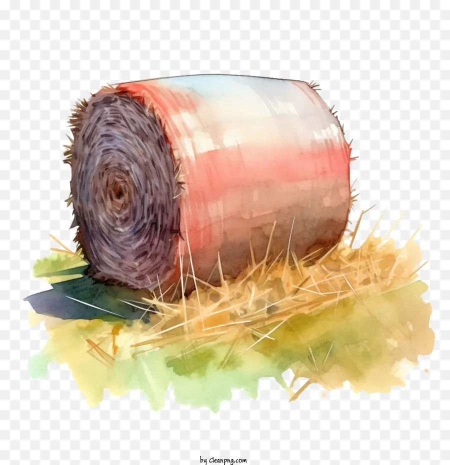 Hay Bale，Palheiro PNG