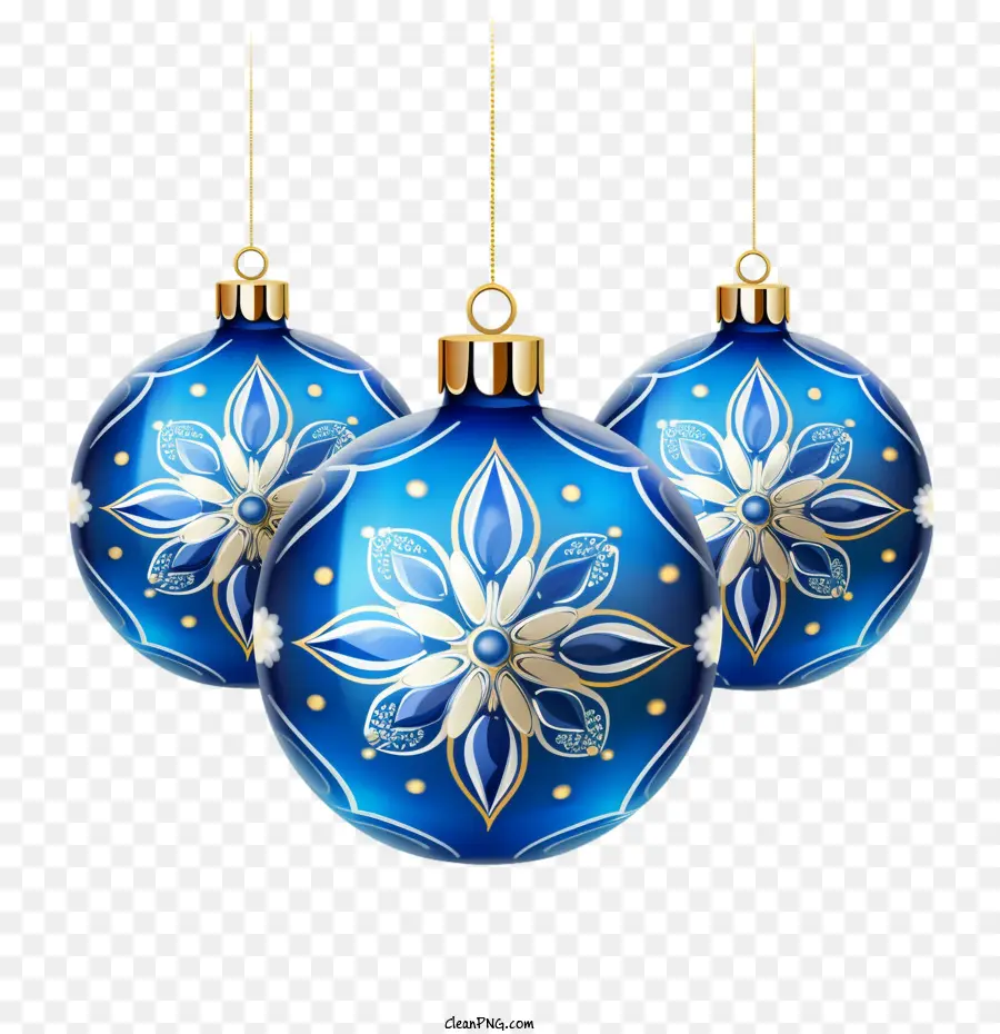 Bolas De Natal，Ornamento PNG