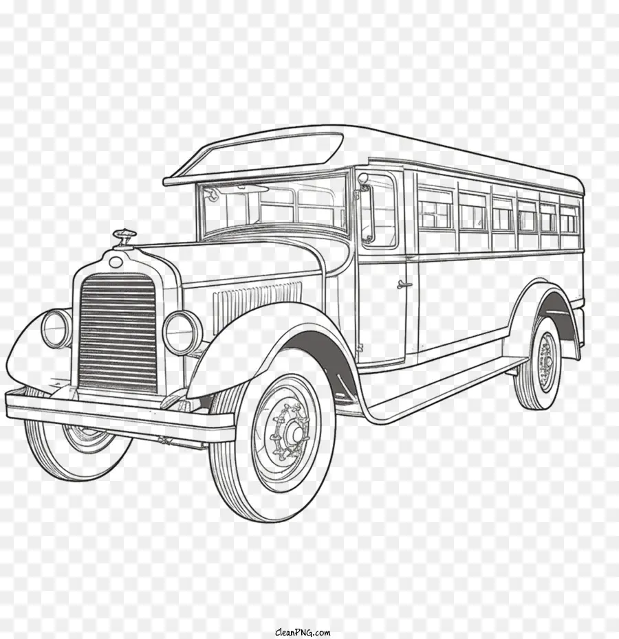 ônibus Escolar，ônibus PNG