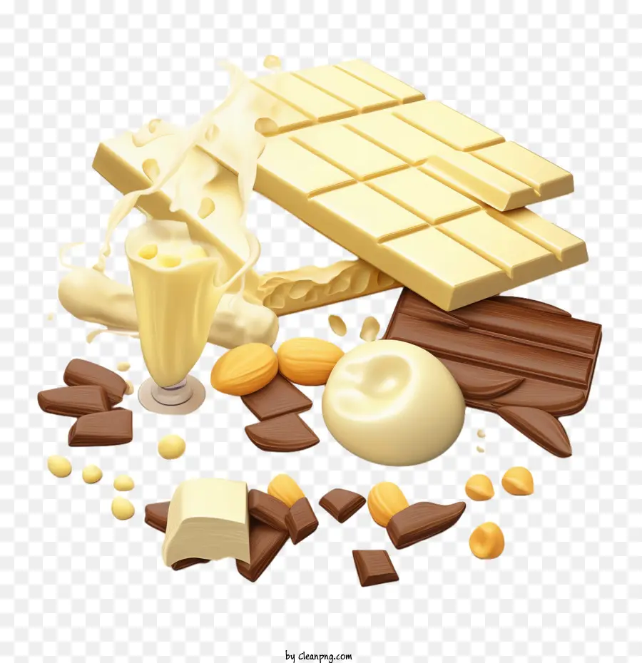 Chocolate Ao Leite，Chocolate PNG