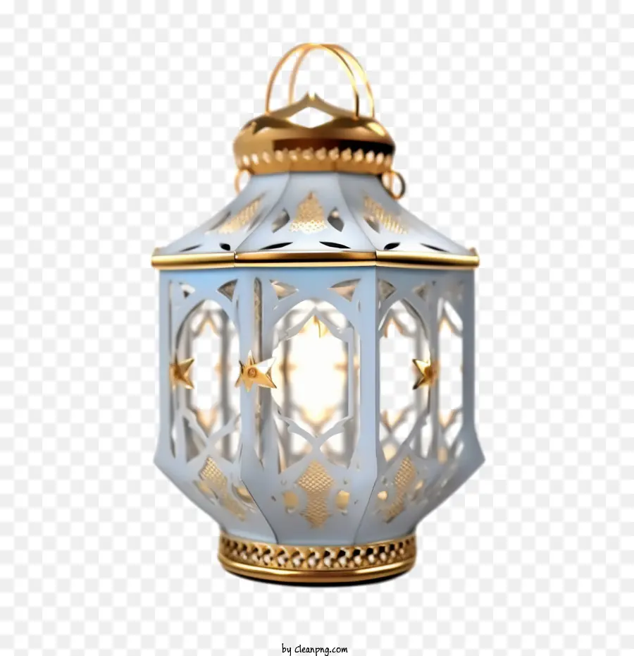 Islâmica Lâmpada，Lanterna PNG