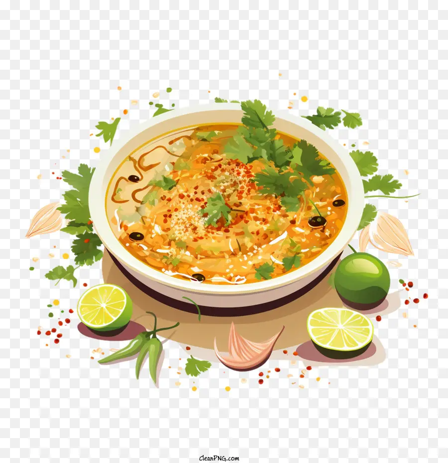 Halim Muharram，A Sopa De Galinha PNG