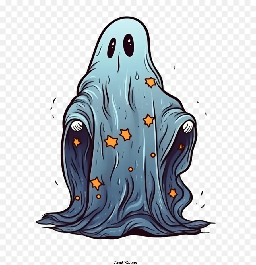 Ghost，Esqueleto PNG
