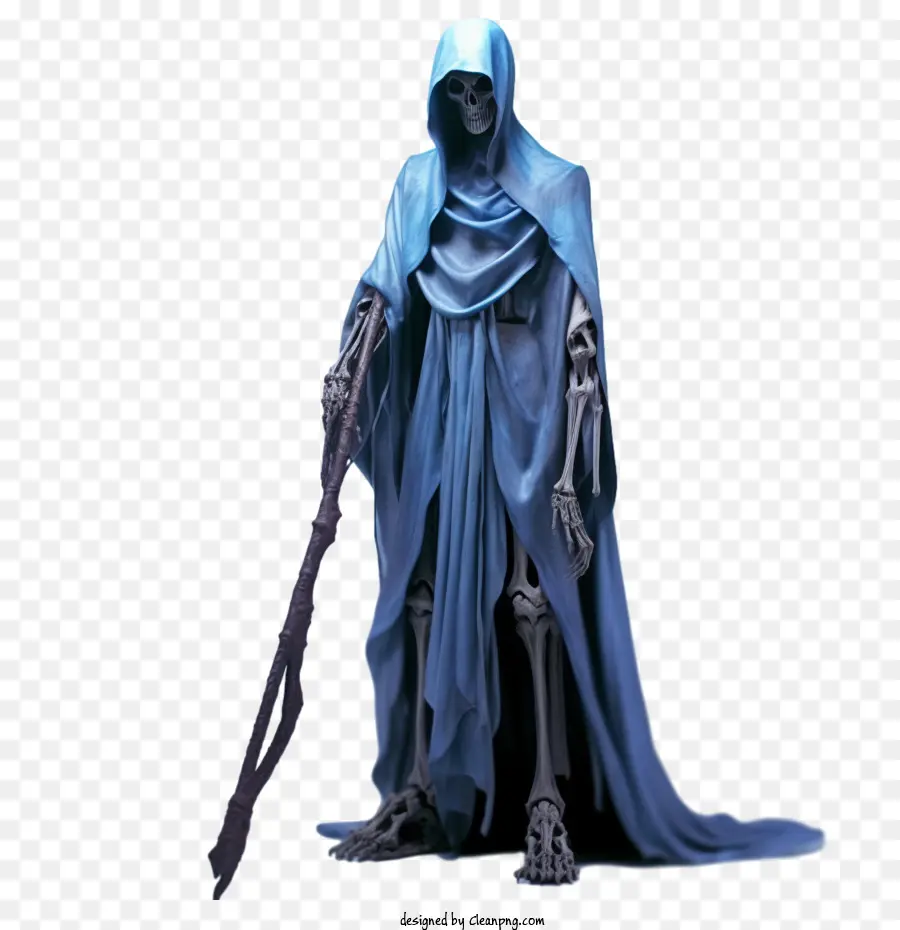 Grim Reaper，Gótico PNG