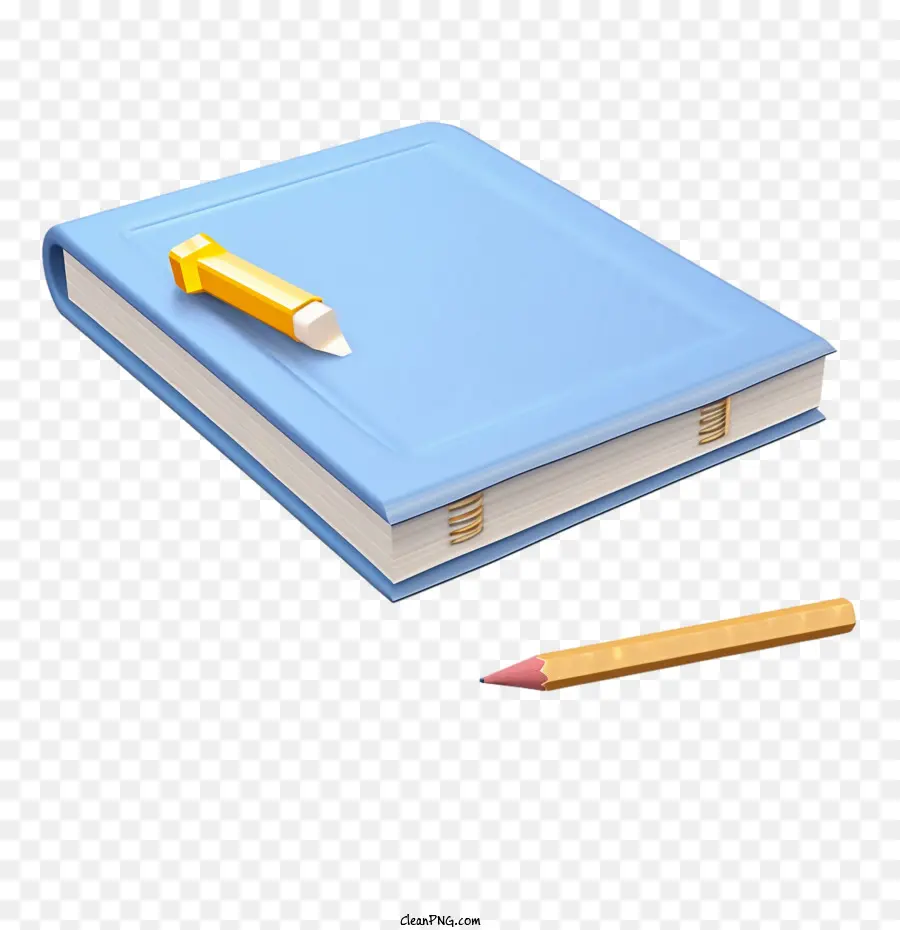 Notebook，Material Escolar PNG